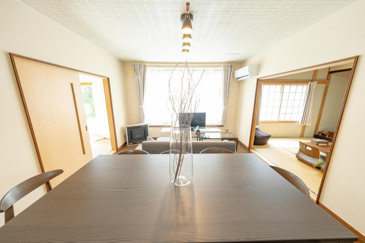 Furano Retreat Villa Buitenkant foto