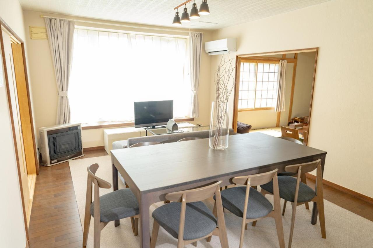 Furano Retreat Villa Buitenkant foto