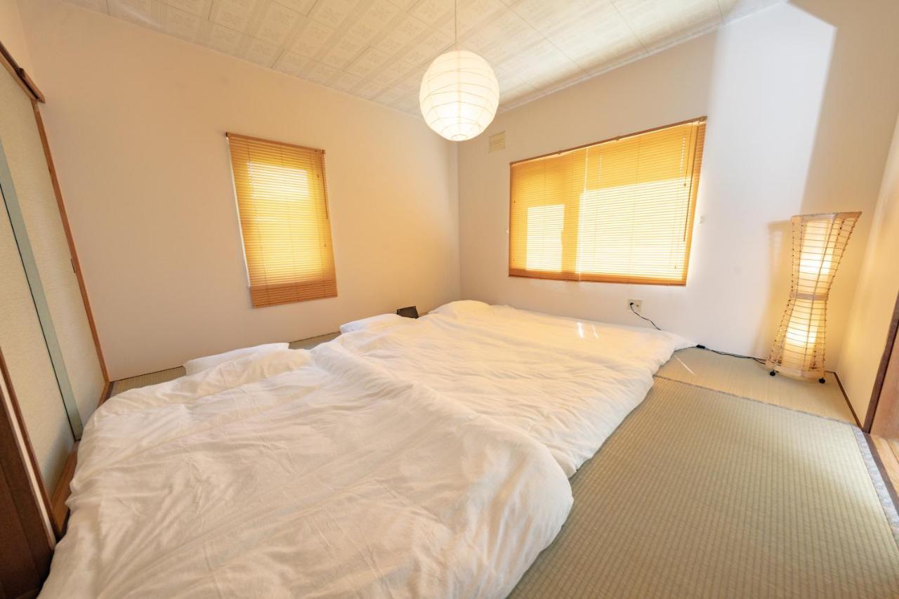 Furano Retreat Villa Buitenkant foto