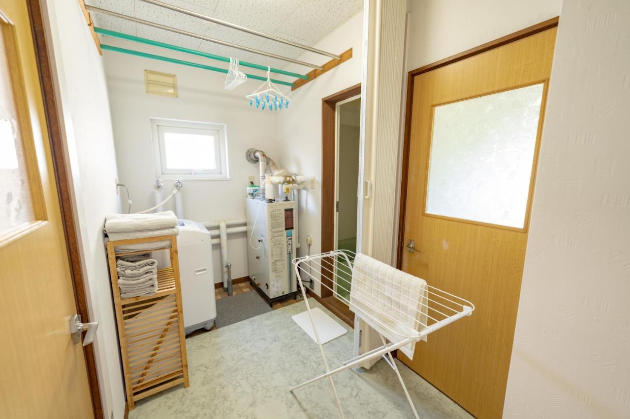 Furano Retreat Villa Buitenkant foto
