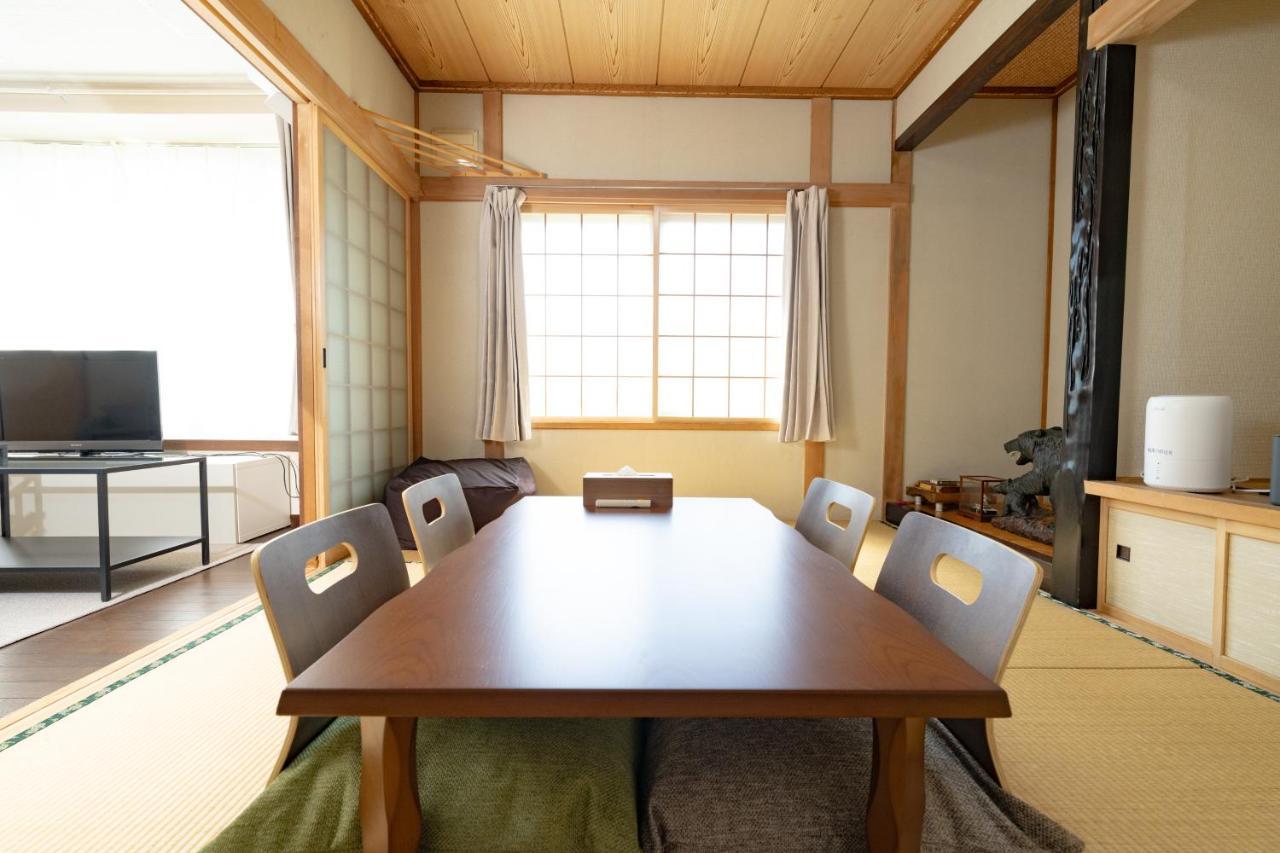 Furano Retreat Villa Buitenkant foto
