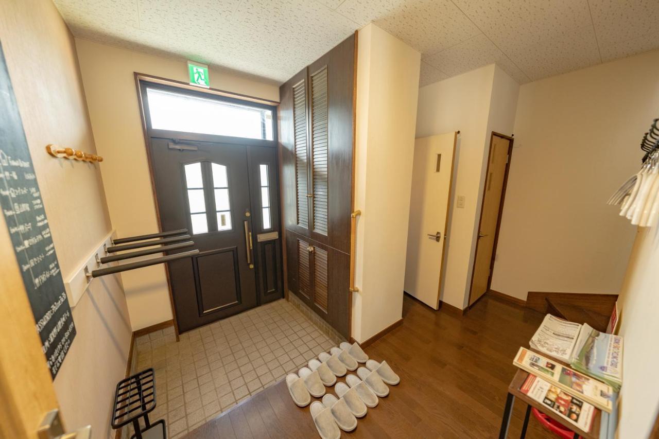 Furano Retreat Villa Buitenkant foto