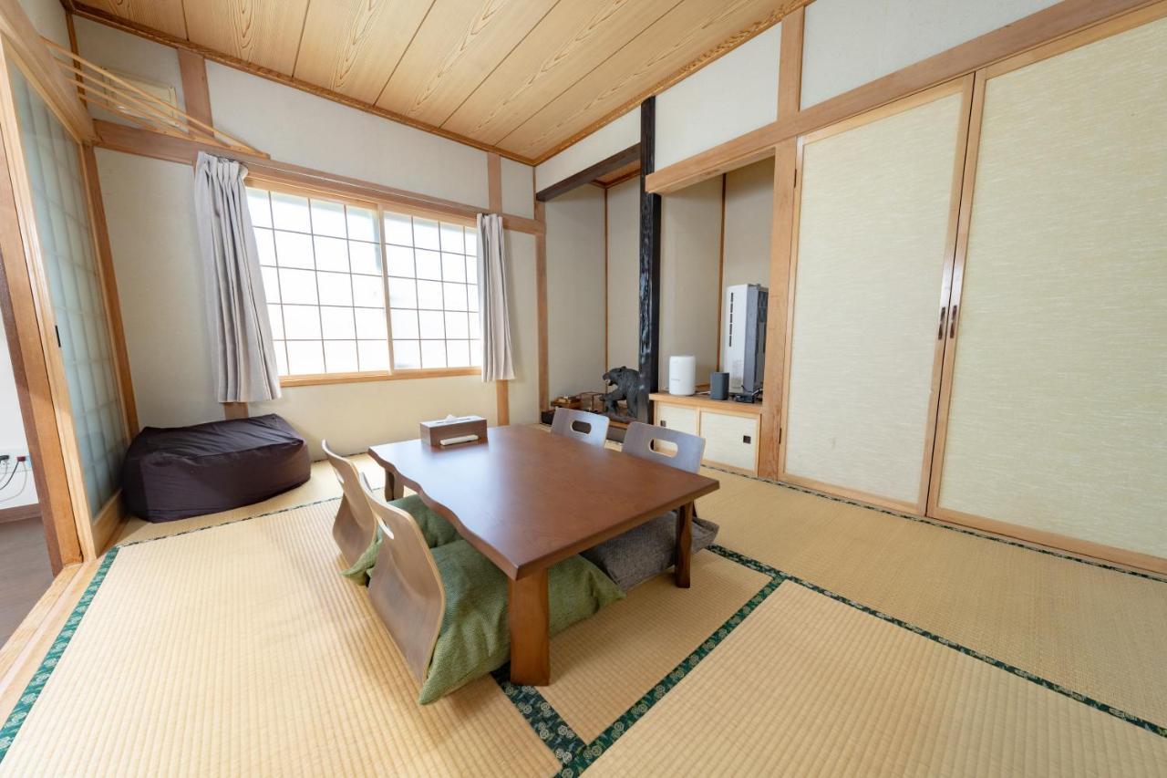 Furano Retreat Villa Buitenkant foto