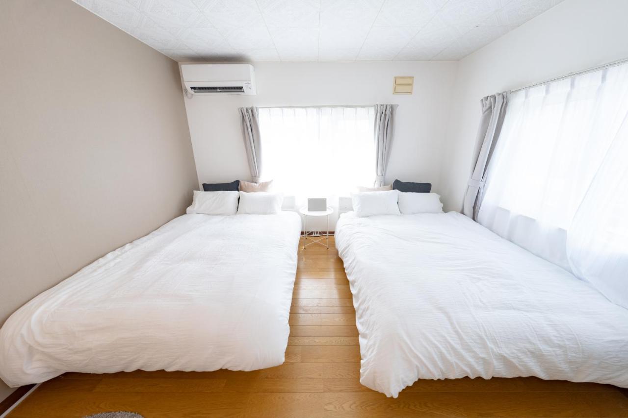 Furano Retreat Villa Buitenkant foto