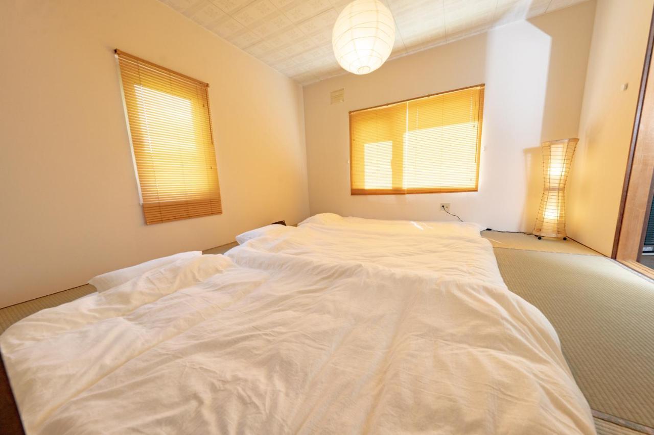 Furano Retreat Villa Buitenkant foto
