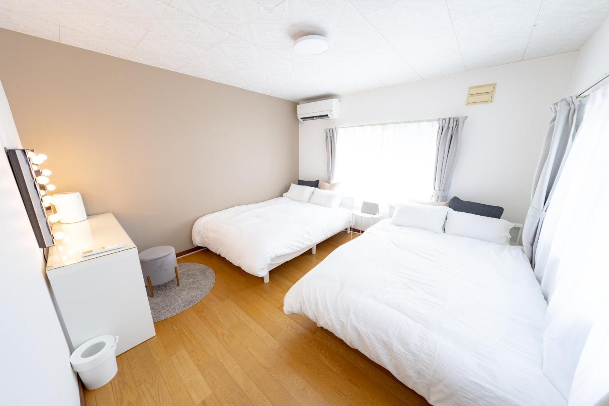 Furano Retreat Villa Buitenkant foto