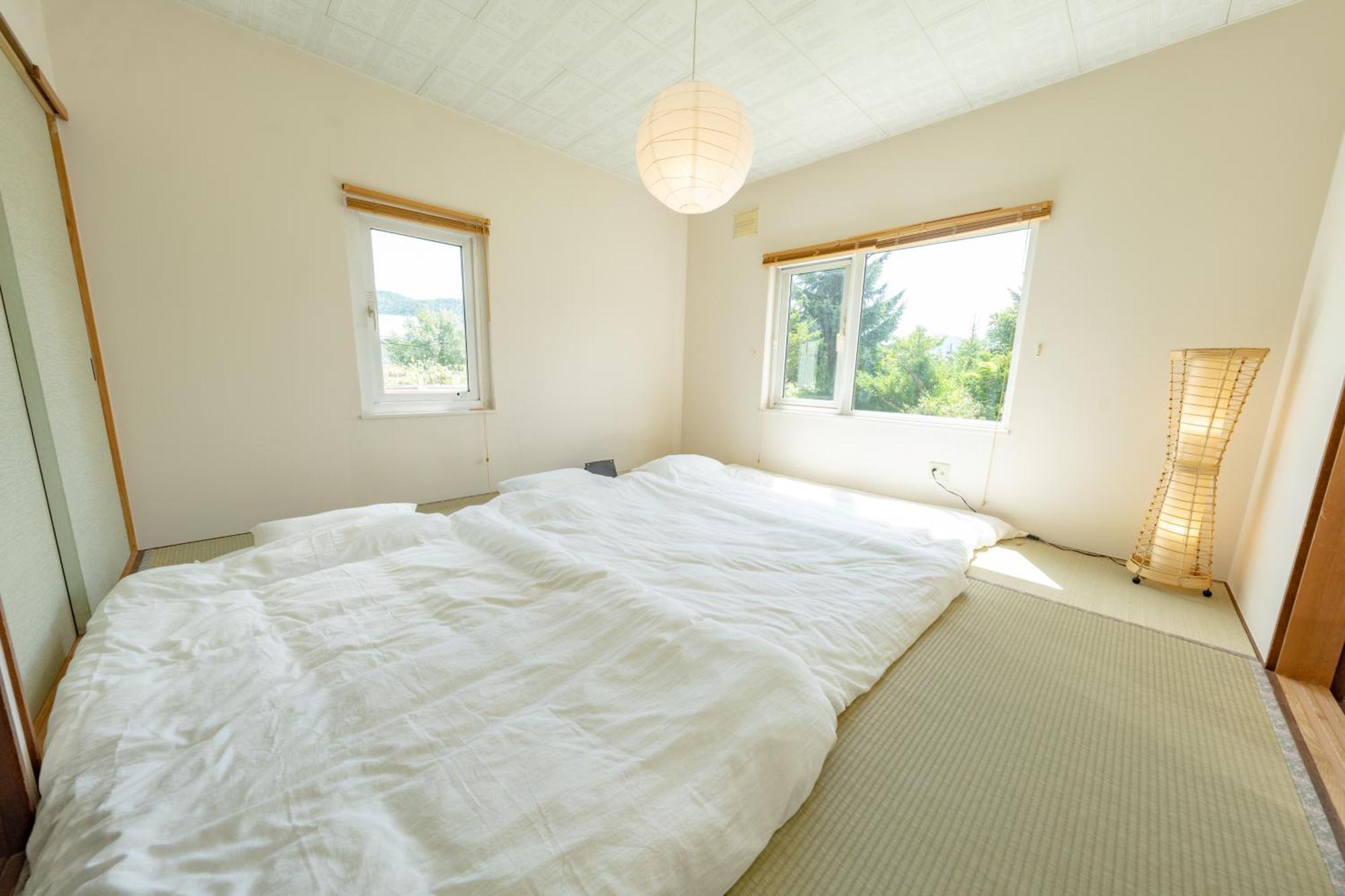 Furano Retreat Villa Buitenkant foto