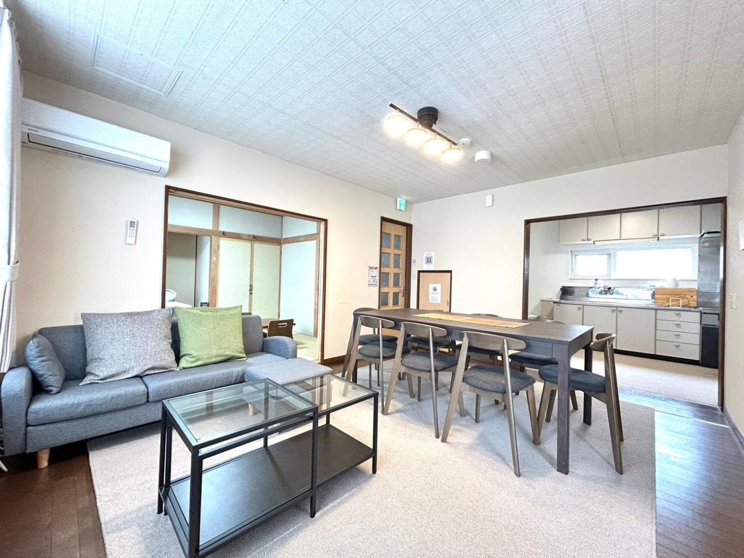 Furano Retreat Villa Buitenkant foto